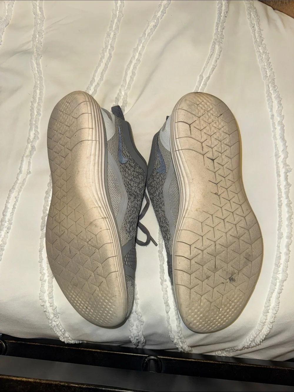 Nike athletic sneakers
